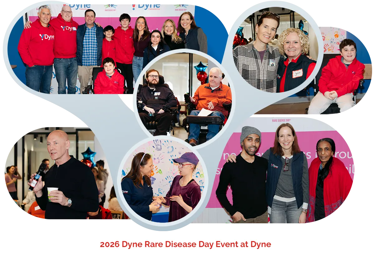 2026 Rare Disease Day Event at Dyne