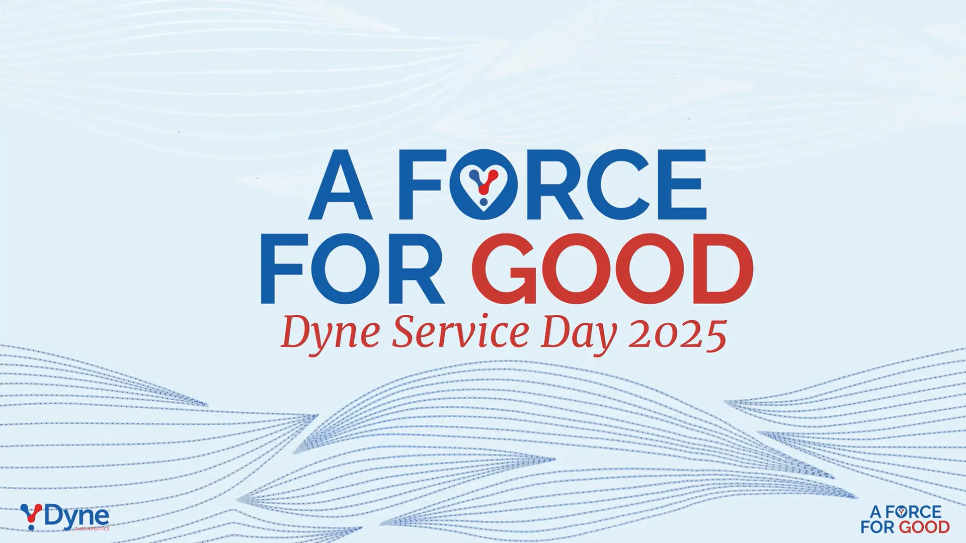 FORCE for Dyne Service Day 2025