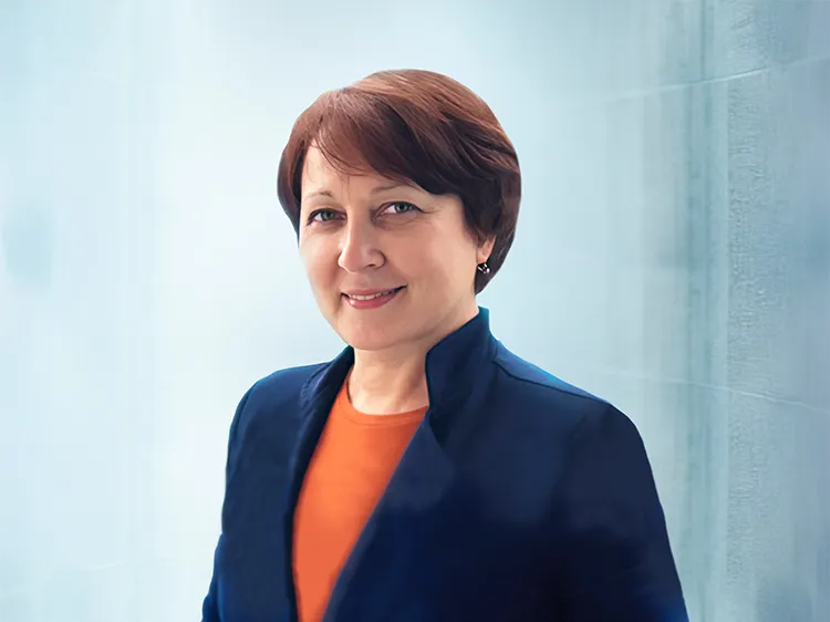 Oxana Beskrovnaya, Ph.D. picture