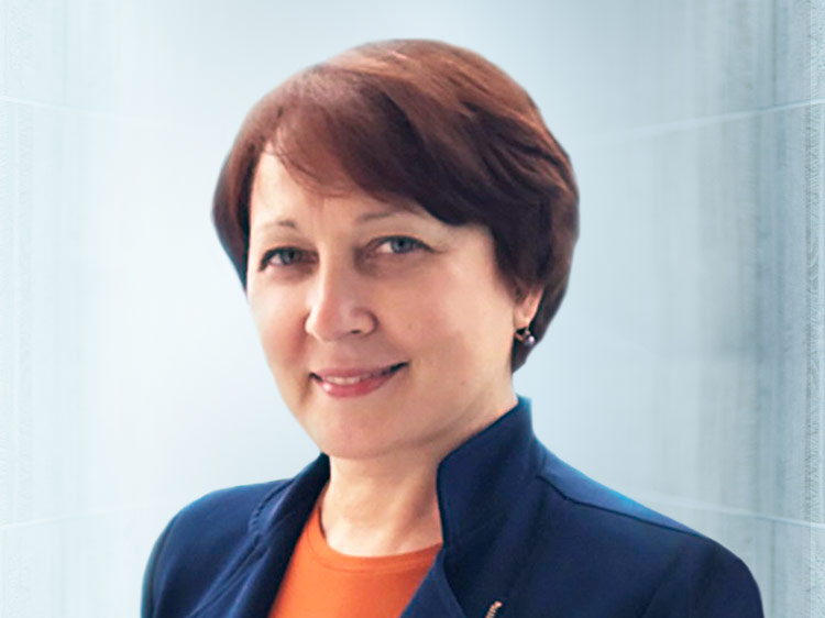 Oxana Beskrovnaya, Ph.D. picture