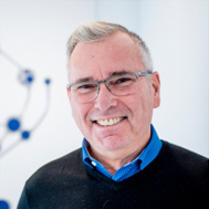 Bruce Wentworth headshot